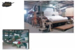 3500mm High-Speed Tissue Paper Machine